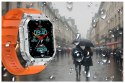 SMARTWATCH MĘSKI GRAVITY GT6-4 - WYKONYWANIE POŁĄCZEŃ, MONITOR SNU (sg020d) SMARTWATCH MĘSKI GRAVITY GT6-4 - WYKONYWANIE POŁĄCZEŃ, MONITOR SNU (sg020d)