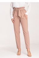 Spodnie Damskie Model M1072 Beige - Figl - M