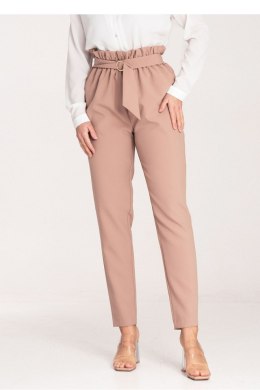 Spodnie Damskie Model M1072 Beige - Figl - M