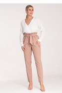 Spodnie Damskie Model M1072 Beige - Figl - M