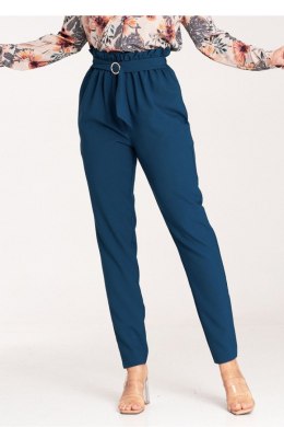 Spodnie Damskie Model M1072 Navy - Figl - M