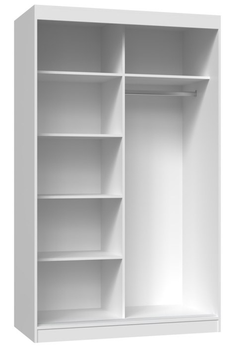 Szafa Iga 120 A/B ANTRACYT ARTISAN Szafa Iga 120 A/B ANTRACYT ARTISAN