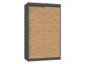 Szafa Iga 120C ANTRACYT ARTISAN Szafa Iga 120C ANTRACYT ARTISAN