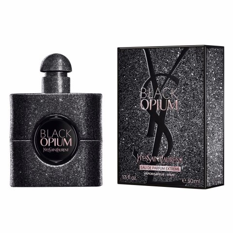 Yves Saint Laurent Black Opium Extreme woda perfumowana spray 50ml (P1) Yves Saint Laurent Black Opium Extreme woda perfumowana spray 50ml (P1)