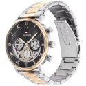ZEGAREK MĘSKI TOMMY HILFIGER 1710570 Legend (zf107b) + BOX ZEGAREK MĘSKI TOMMY HILFIGER 1710570 Legend (zf107b) + BOX