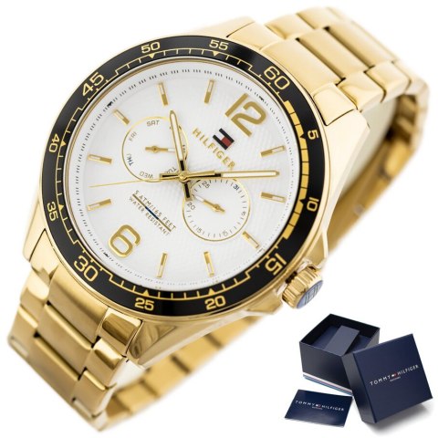 ZEGAREK MĘSKI TOMMY HILFIGER 1791365 ERIK (zf111a) ZEGAREK MĘSKI TOMMY HILFIGER 1791365 ERIK (zf111a)