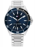 ZEGAREK MĘSKI TOMMY HILFIGER Logan 1792012 (zf106b) ZEGAREK MĘSKI TOMMY HILFIGER Logan 1792012 (zf106b)