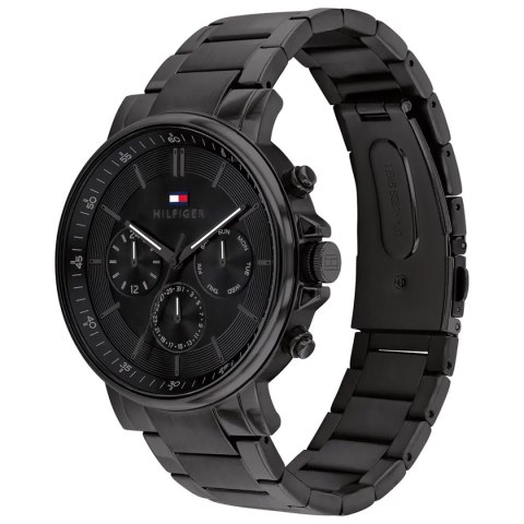 ZEGAREK MĘSKI TOMMY HILFIGER TYSON 1710590 (zf100c) + BOX ZEGAREK MĘSKI TOMMY HILFIGER TYSON 1710590 (zf100c) + BOX
