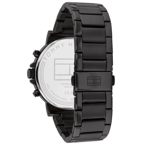 ZEGAREK MĘSKI TOMMY HILFIGER TYSON 1710590 (zf100c) + BOX ZEGAREK MĘSKI TOMMY HILFIGER TYSON 1710590 (zf100c) + BOX