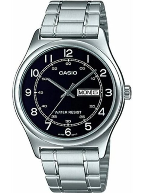 Zegarek Męski Casio MTP-V006D-1B2 + BOX Zegarek Męski Casio MTP-V006D-1B2 + BOX