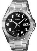 Zegarek Męski CASIO MTP-1308D-1BVDF + BOX Zegarek Męski CASIO MTP-1308D-1BVDF + BOX