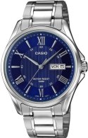 Zegarek Męski Casio MTP-1384D-2AVDF + BOX Zegarek Męski Casio MTP-1384D-2AVDF + BOX