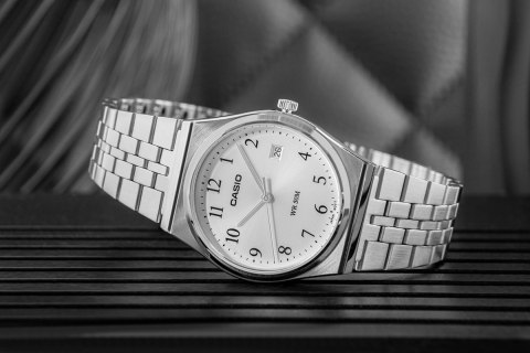 Zegarek Męski Casio MTP-B145D-7BVDF + BOX Zegarek Męski Casio MTP-B145D-7BVDF + BOX