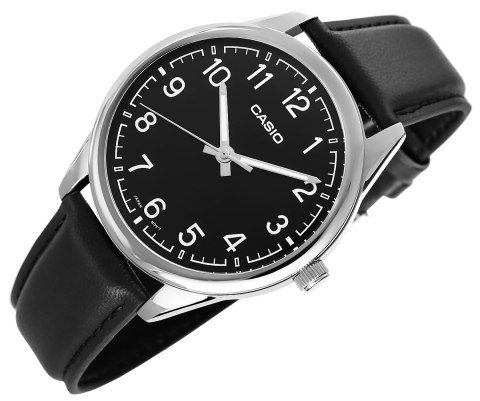 Zegarek Męski Casio MTP-V005L-1B4UDF + BOX Zegarek Męski Casio MTP-V005L-1B4UDF + BOX