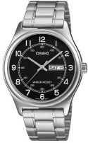 Zegarek Męski Casio MTP-V006D-1B2UDF + BOX Zegarek Męski Casio MTP-V006D-1B2UDF + BOX
