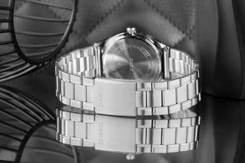 Zegarek Męski Casio MTP-V006D-1B2UDF + BOX Zegarek Męski Casio MTP-V006D-1B2UDF + BOX