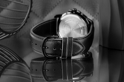 Zegarek Męski Casio MTP-VD01BL-1BVUDF + BOX Zegarek Męski Casio MTP-VD01BL-1BVUDF + BOX