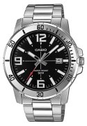 Zegarek Męski Casio MTP-VD01D-1BVUDF + BOX Zegarek Męski Casio MTP-VD01D-1BVUDF + BOX
