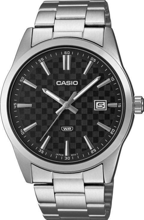 Zegarek Męski CASIO MTP-VD03D-1AUDF + BOX Zegarek Męski CASIO MTP-VD03D-1AUDF + BOX