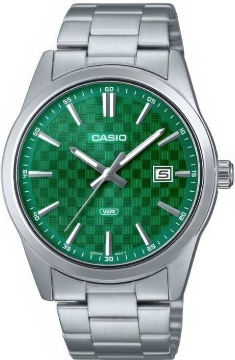 Zegarek Męski CASIO MTP-VD03D-3A1UDF + BOX Zegarek Męski CASIO MTP-VD03D-3A1UDF + BOX