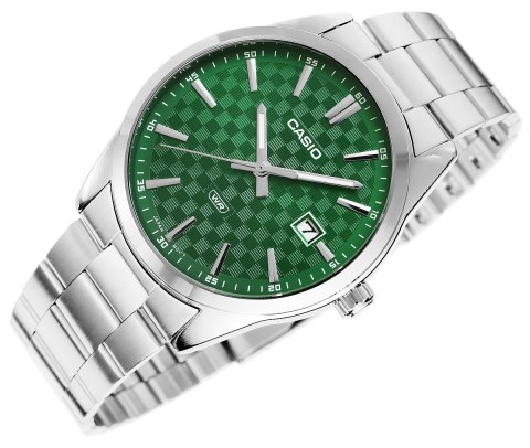 Zegarek Męski CASIO MTP-VD03D-3A1UDF + BOX Zegarek Męski CASIO MTP-VD03D-3A1UDF + BOX