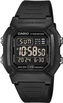 Zegarek Męski CASIO W-800H-1BVDF + BOX Zegarek Męski CASIO W-800H-1BVDF + BOX