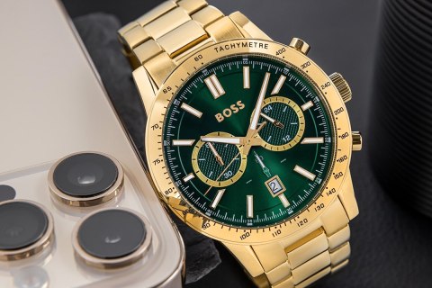 Zegarek Męski Hugo Boss Allure 1513923 + BOX Zegarek Męski Hugo Boss Allure 1513923 + BOX