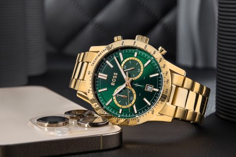 Zegarek Męski Hugo Boss Allure 1513923 + BOX Zegarek Męski Hugo Boss Allure 1513923 + BOX