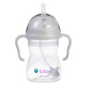 Bidon ze słomką 240ml szary BBOX Bidon ze słomką 240ml szary BBOX