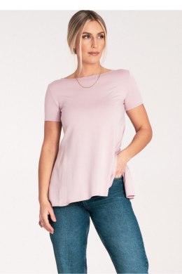 Bluzka Model M1051 Pink - Figl - s