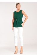 Bluzka Model M1071 Green - Figl - L