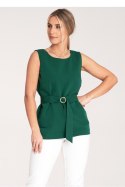 Bluzka Model M1071 Green - Figl - M