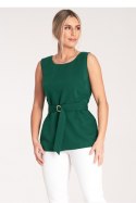 Bluzka Model M1071 Green - Figl - s