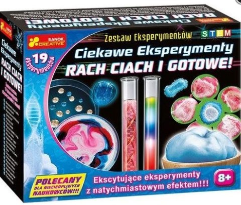 CIEKAWE EKSPERYMENTY LABORATORIUM RACH CIACH I GOTOWE CIEKAWE EKSPERYMENTY LABORATORIUM RACH CIACH I GOTOWE