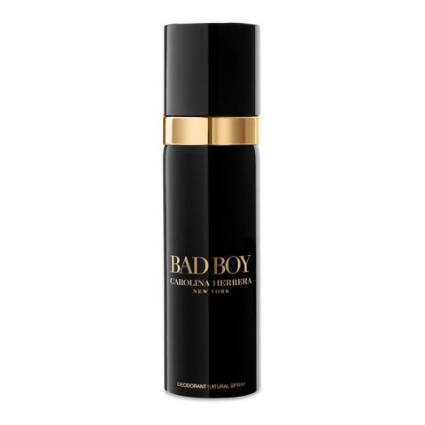 Carolina Herrera Bad Boy dezodorant spray 100ml (P1) Carolina Herrera Bad Boy dezodorant spray 100ml (P1)