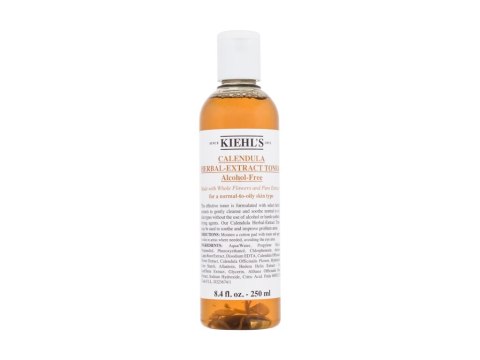 Kiehl´s Calendula Herbal-Extract Toner Wody i spreje do twarzy Tłusta cera 250 ml (W) (P2) Kiehl´s Calendula Herbal-Extract Toner Wody i spreje do twarzy Tłusta cera 250 ml (W) (P2)