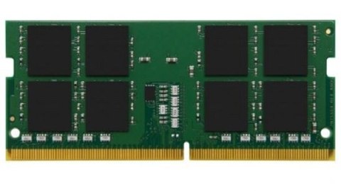 Pamięć KINGSTON (SODIMM/DDR4/32 GB/3200MHz/22 CLCL/SINGLE) Pamięć KINGSTON (SODIMM/DDR4/32 GB/3200MHz/22 CLCL/SINGLE)