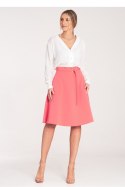 Spódnica Model M1074 Coral - Figl - L Spódnica Model M1074 Coral - Figl - L
