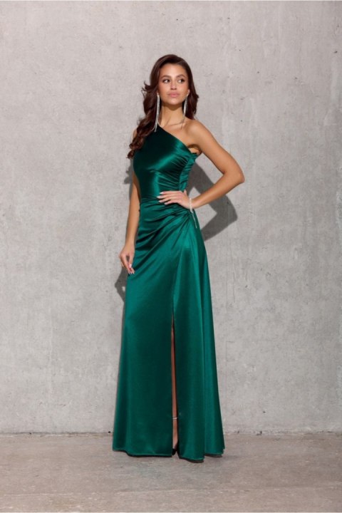 Sukienka Model Inez ZIE SUK0461 Green - Roco Fashion - 36 Sukienka Model Inez ZIE SUK0461 Green - Roco Fashion - 36