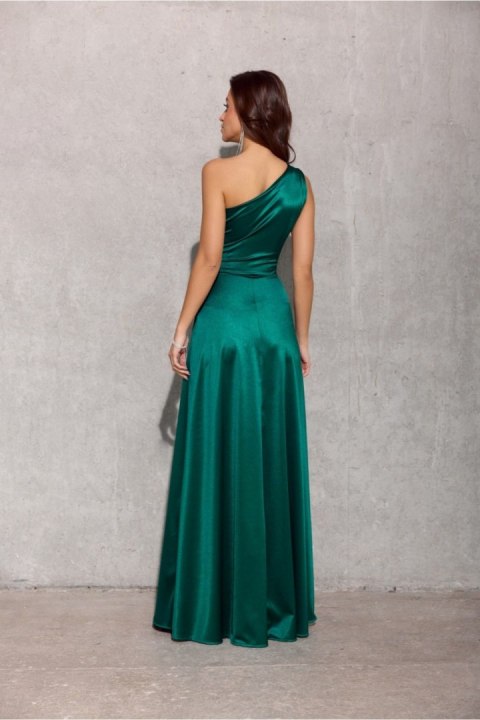 Sukienka Model Inez ZIE SUK0461 Green - Roco Fashion - 36 Sukienka Model Inez ZIE SUK0461 Green - Roco Fashion - 36