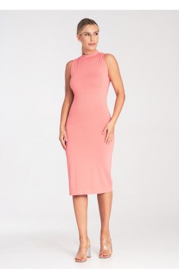 Sukienka Model M1031 Coral - Figl - XL