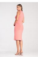 Sukienka Model M1031 Coral - Figl - s Sukienka Model M1031 Coral - Figl - s