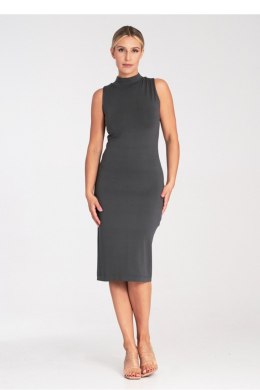 Sukienka Model M1031 Grey - Figl - L