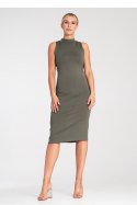 Sukienka Model M1031 Olive - Figl - M