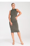 Sukienka Model M1031 Olive - Figl - M