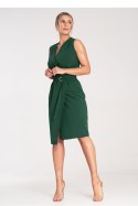 Sukienka Model M1066 Green - Figl - M Sukienka Model M1066 Green - Figl - M