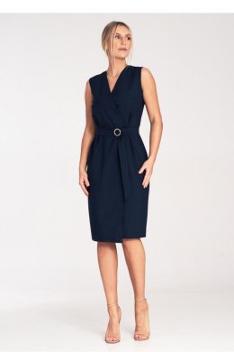 Sukienka Model M1066 Navy - Figl - L
