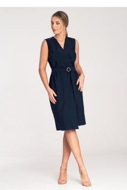 Sukienka Model M1066 Navy - Figl - L