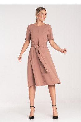 Sukienka Model M1069 Beige - Figl - s