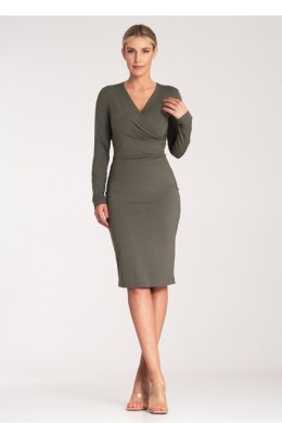 Sukienka Model M1078 Olive - Figl - L